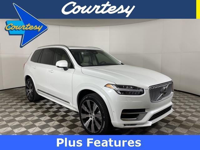 new 2025 Volvo XC90 car, priced at $65,765