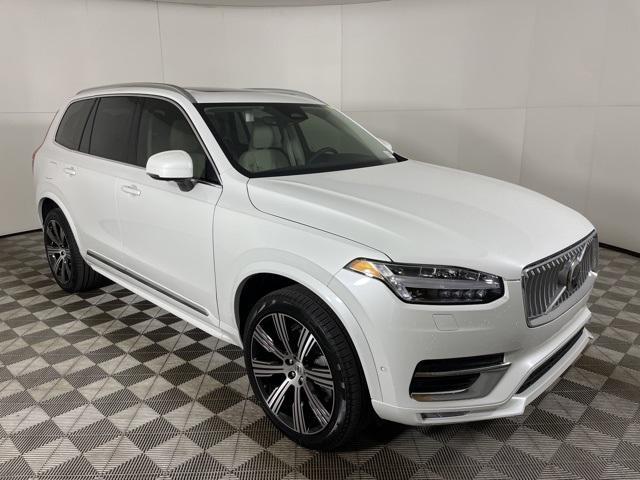 new 2025 Volvo XC90 car, priced at $65,765