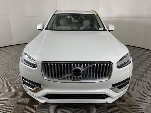 new 2025 Volvo XC90 car, priced at $65,765