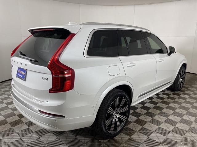 new 2025 Volvo XC90 car, priced at $65,765