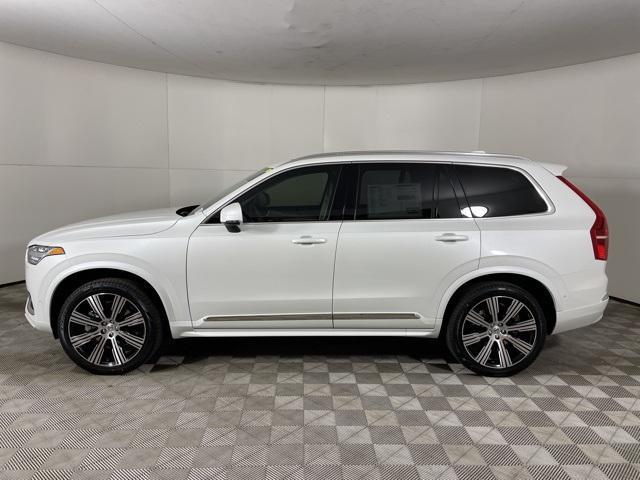 new 2025 Volvo XC90 car, priced at $65,765