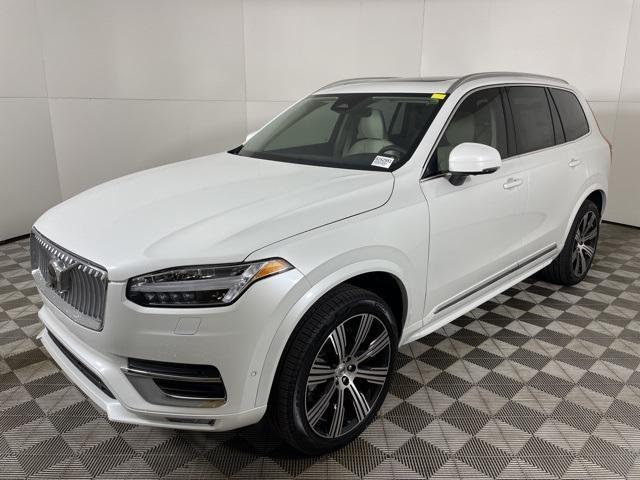 new 2025 Volvo XC90 car, priced at $65,765