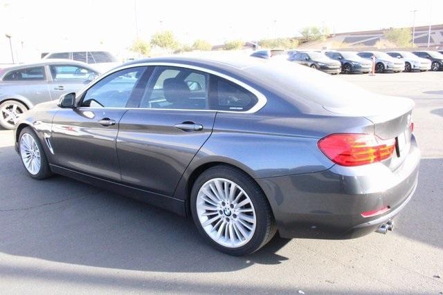 used 2016 BMW 428 Gran Coupe car, priced at $15,000