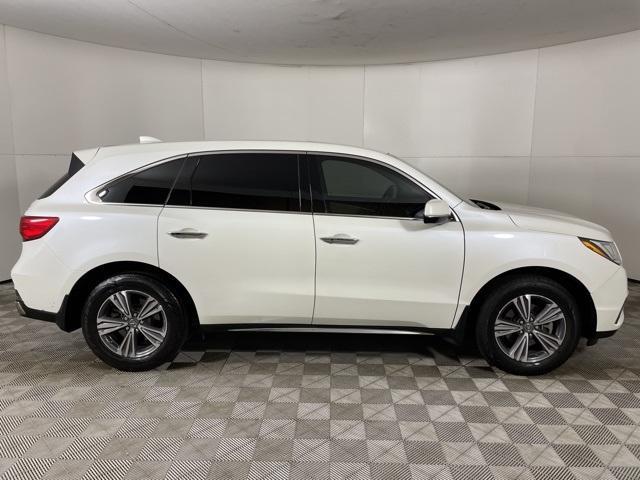 used 2019 Acura MDX car, priced at $24,750