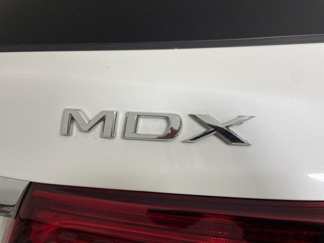 used 2019 Acura MDX car, priced at $24,750