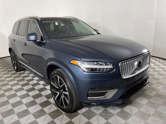 new 2025 Volvo XC90 car, priced at $66,455