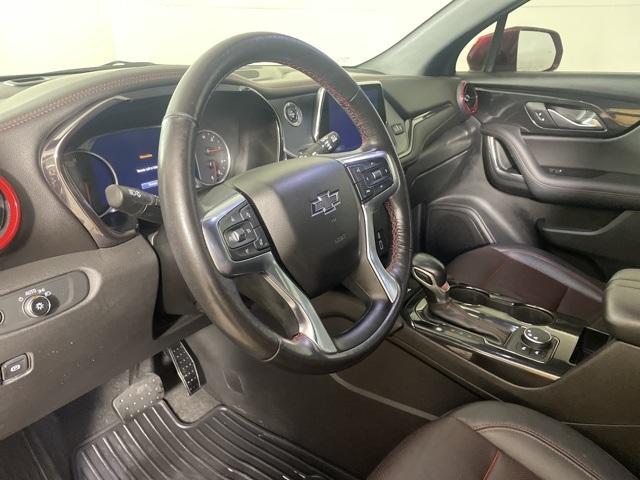 used 2020 Chevrolet Blazer car, priced at $25,500
