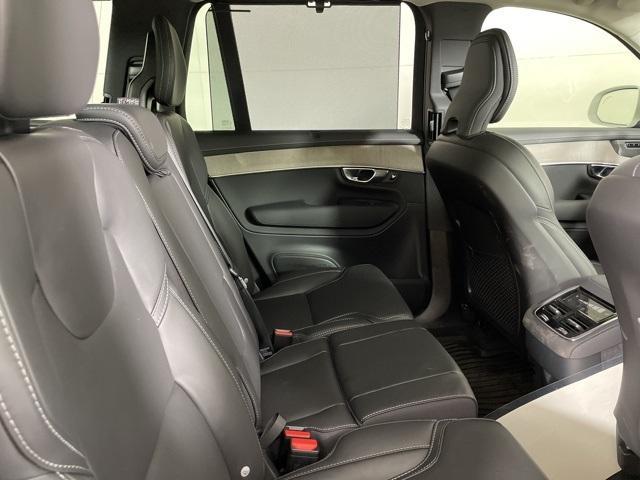 new 2025 Volvo XC90 car, priced at $71,140