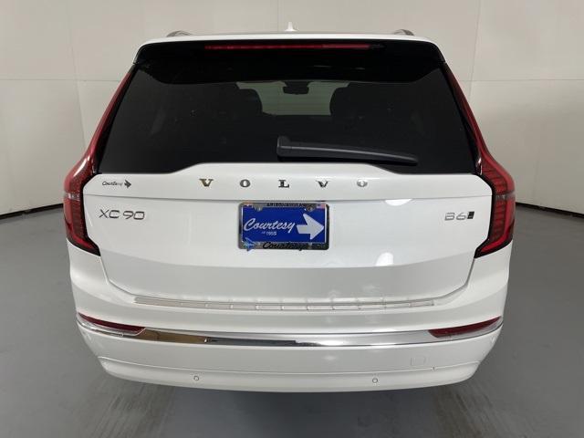 new 2025 Volvo XC90 car, priced at $71,140
