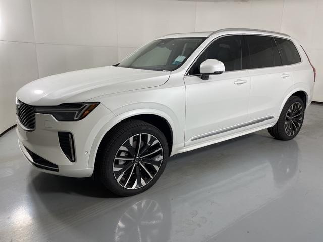 new 2025 Volvo XC90 car, priced at $71,140