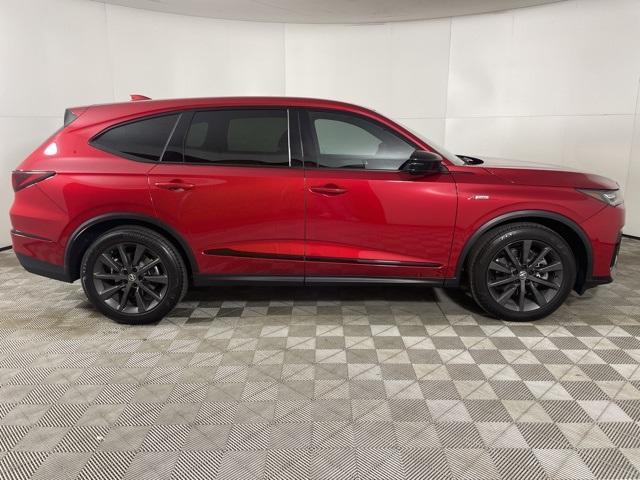 used 2025 Acura MDX car, priced at $50,000