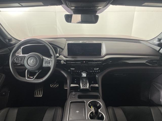 used 2025 Acura MDX car, priced at $50,000
