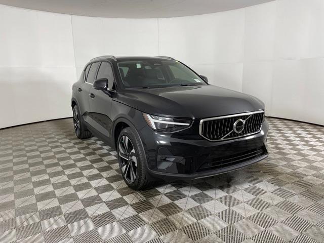 new 2024 Volvo XC40 car, priced at $48,600