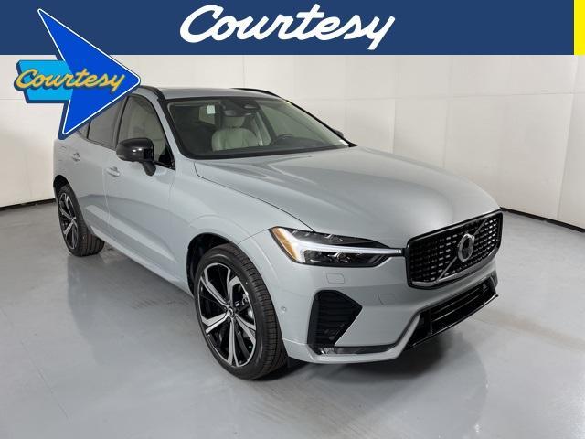 new 2025 Volvo XC60 car, priced at $58,660