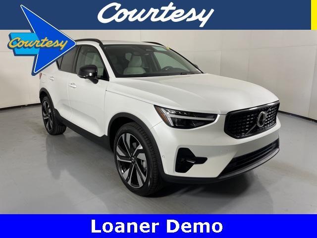 new 2026 Volvo XC40 car, priced at $51,975