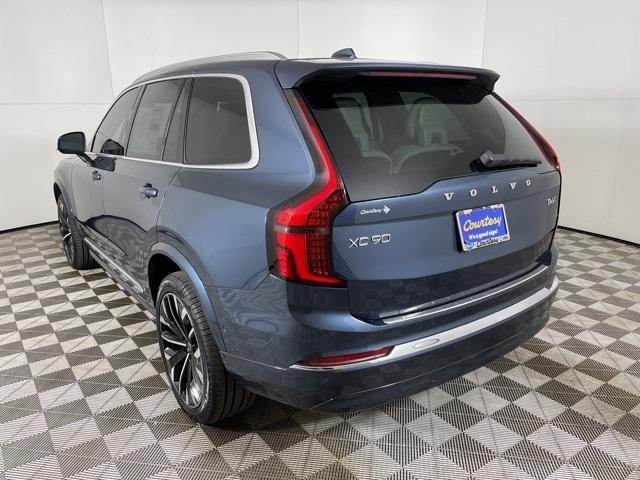 new 2025 Volvo XC90 car, priced at $73,215