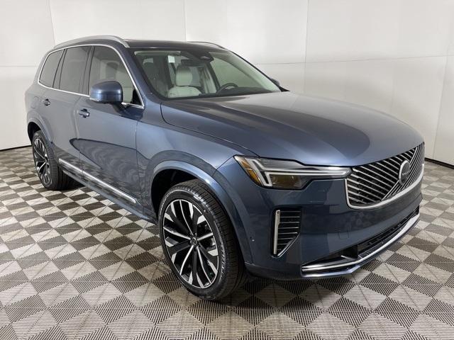 new 2025 Volvo XC90 car, priced at $73,215