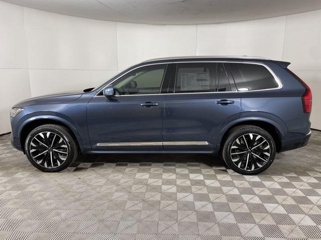 new 2025 Volvo XC90 car, priced at $73,215