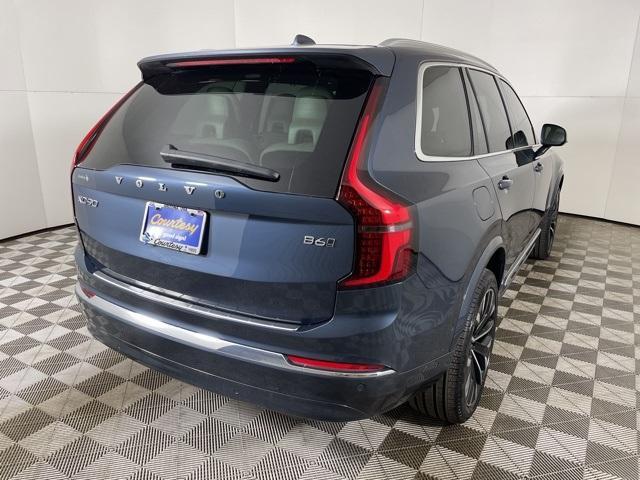 new 2025 Volvo XC90 car, priced at $73,215