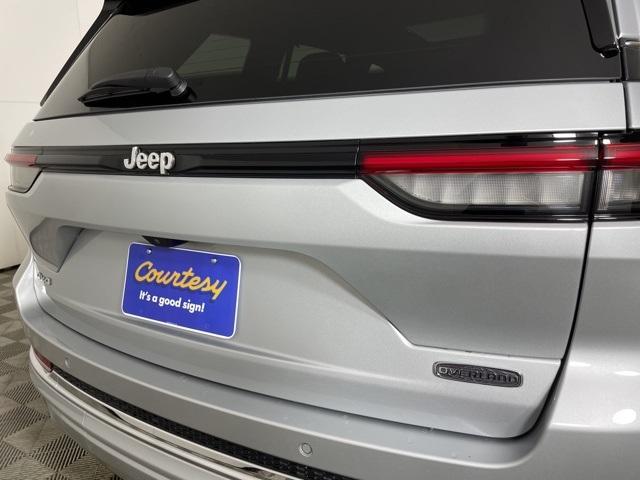used 2022 Jeep Grand Cherokee car, priced at $39,500