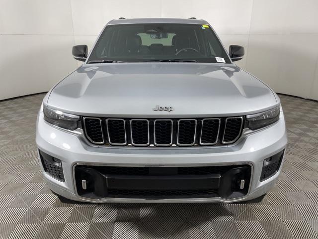 used 2022 Jeep Grand Cherokee car, priced at $39,500