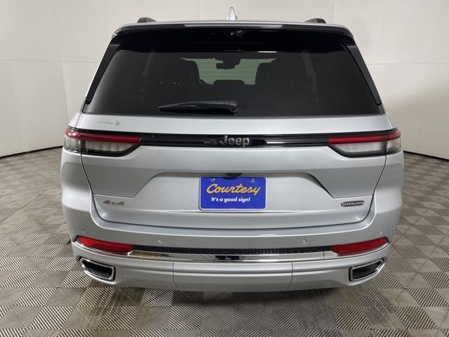 used 2022 Jeep Grand Cherokee car, priced at $39,500