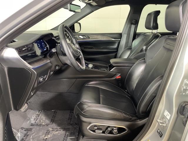 used 2022 Jeep Grand Cherokee car, priced at $39,500