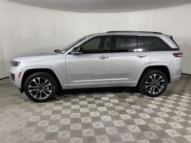 used 2022 Jeep Grand Cherokee car, priced at $39,500