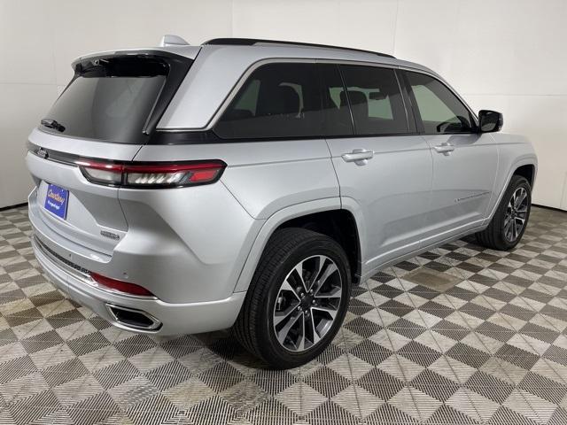 used 2022 Jeep Grand Cherokee car, priced at $39,500