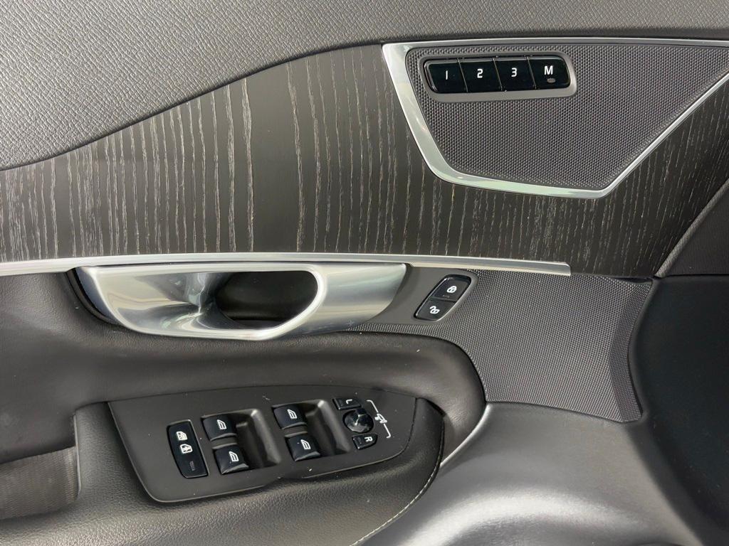 used 2020 Volvo XC90 car, priced at $22,500