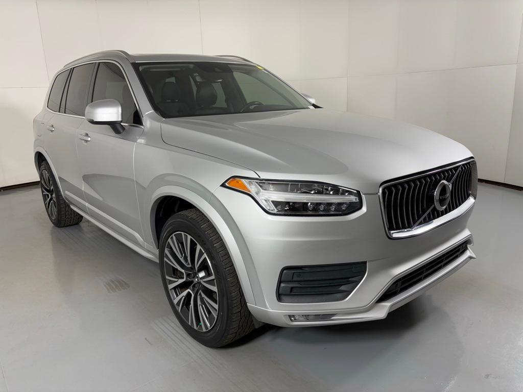 used 2020 Volvo XC90 car, priced at $22,500