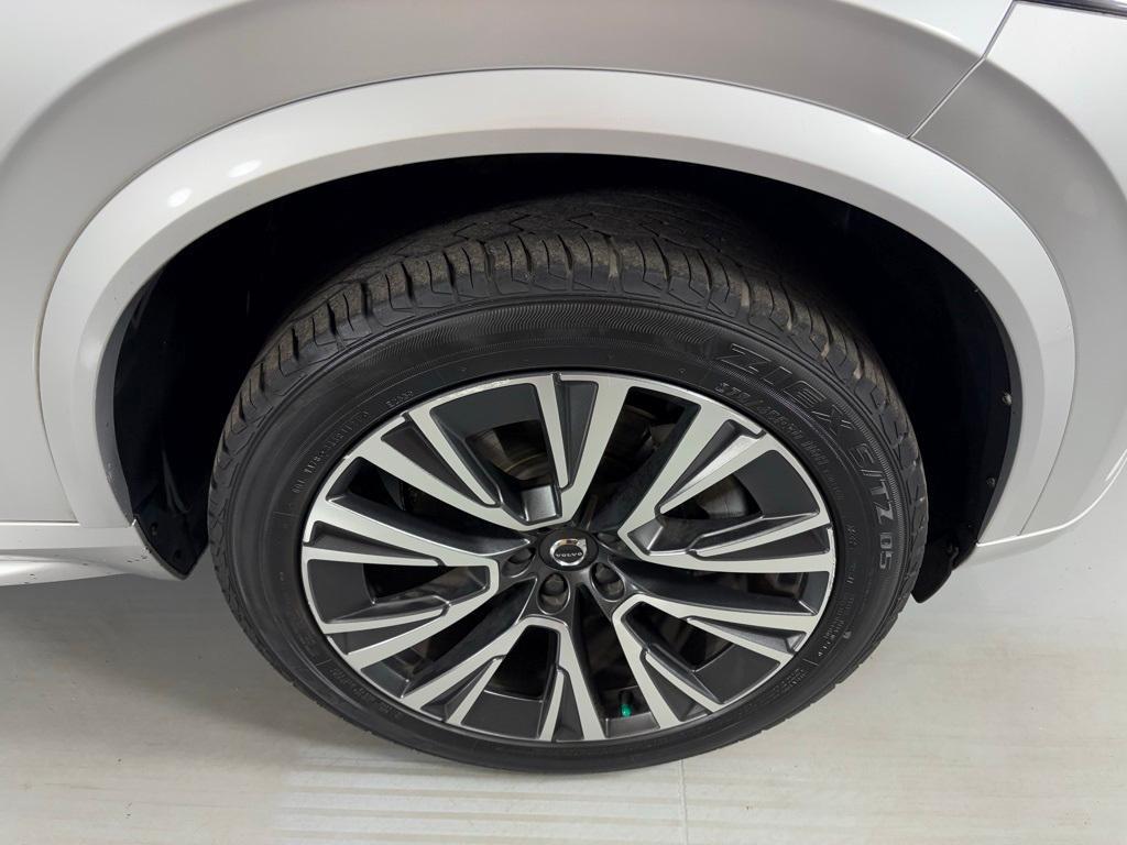 used 2020 Volvo XC90 car, priced at $22,500