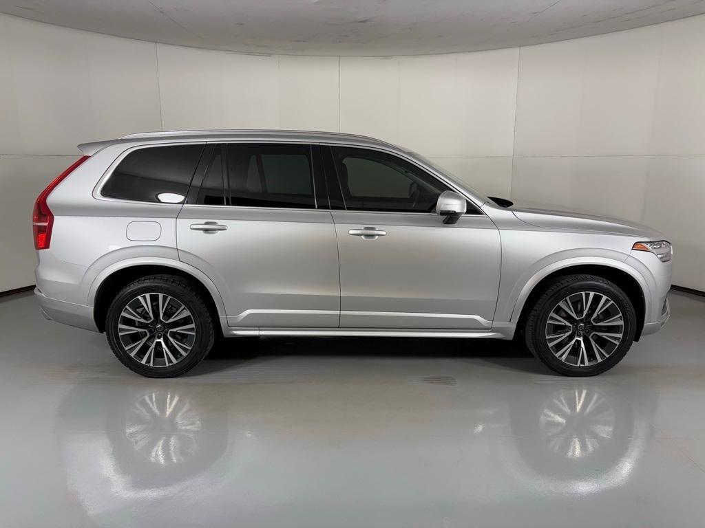 used 2020 Volvo XC90 car, priced at $22,500
