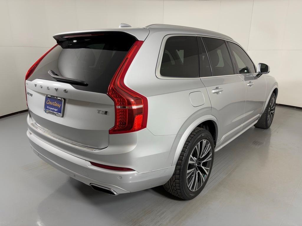 used 2020 Volvo XC90 car, priced at $22,500