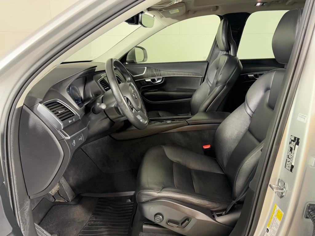 used 2020 Volvo XC90 car, priced at $22,500