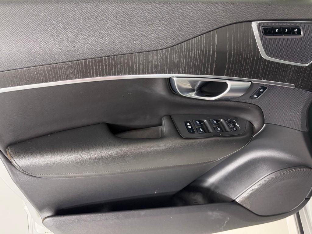 used 2020 Volvo XC90 car, priced at $22,500