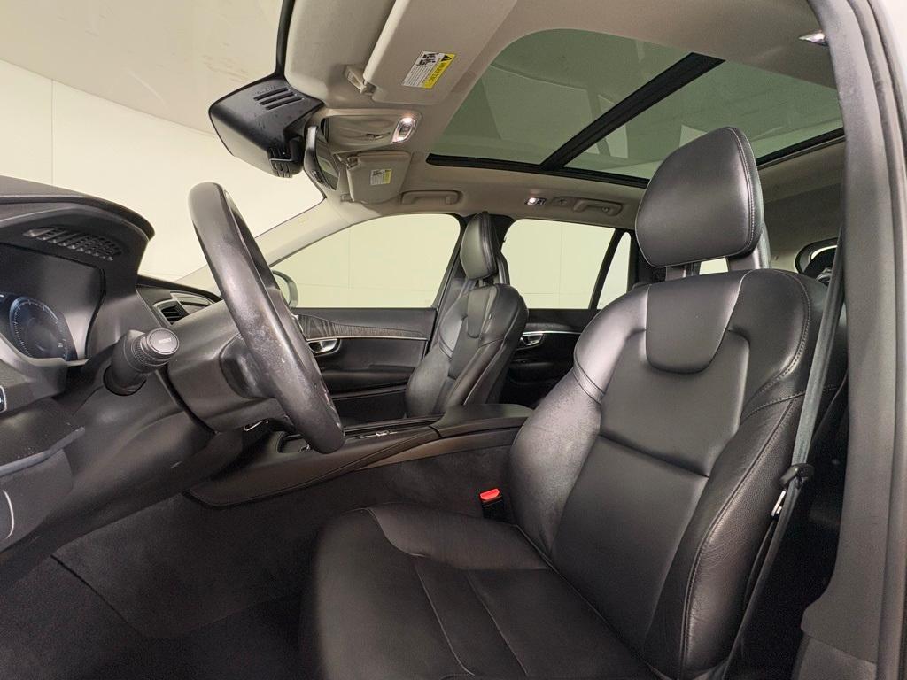 used 2020 Volvo XC90 car, priced at $22,500