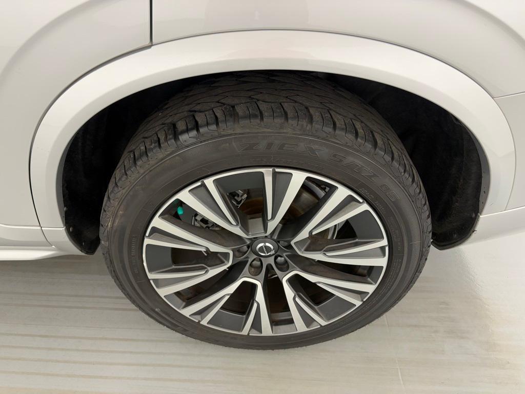 used 2020 Volvo XC90 car, priced at $22,500
