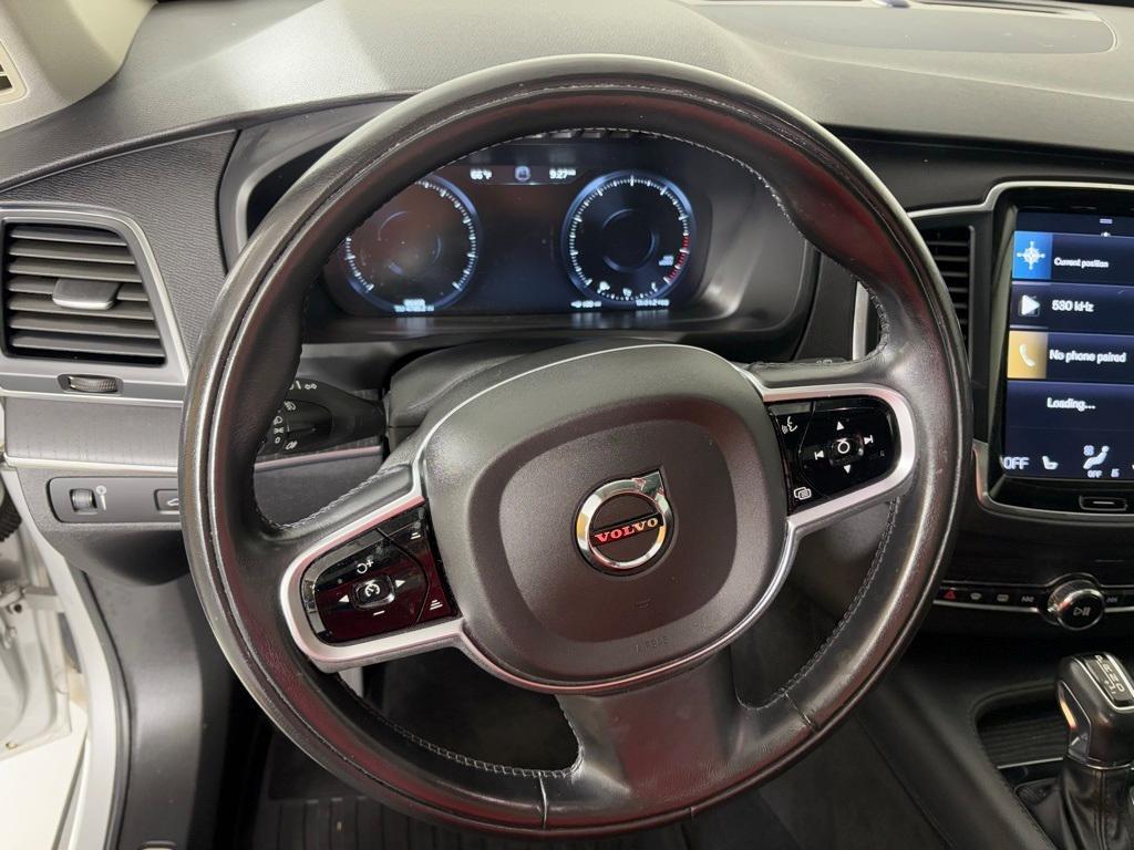 used 2020 Volvo XC90 car, priced at $22,500