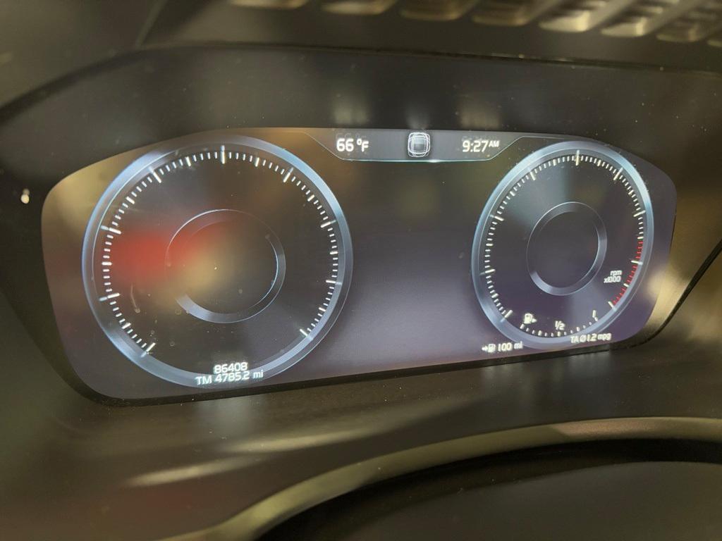 used 2020 Volvo XC90 car, priced at $22,500