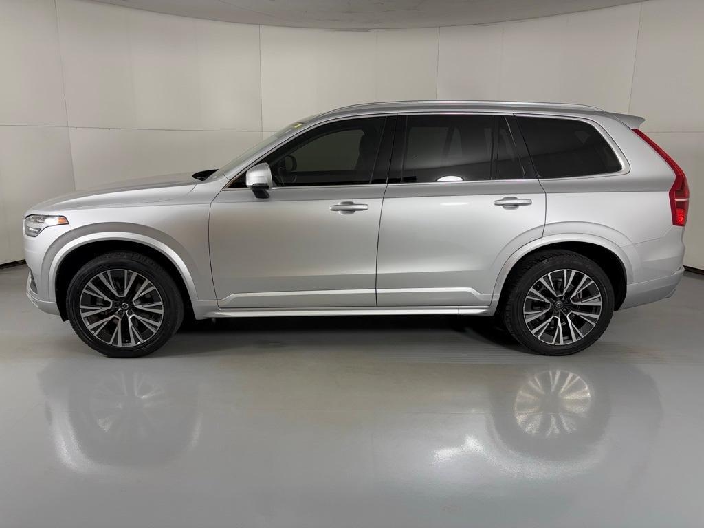 used 2020 Volvo XC90 car, priced at $22,500