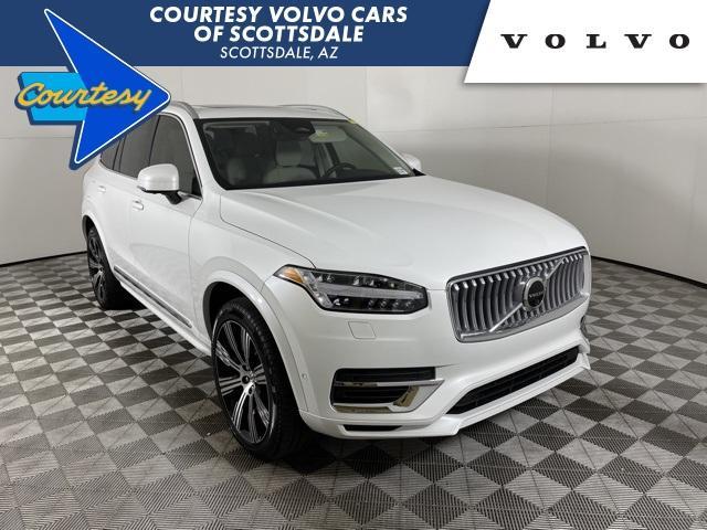 new 2024 Volvo XC90 Recharge Plug-In Hybrid car, priced at $74,505