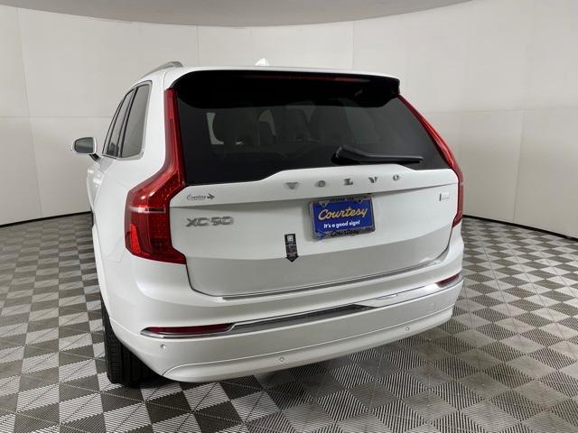 new 2024 Volvo XC90 Recharge Plug-In Hybrid car, priced at $73,255