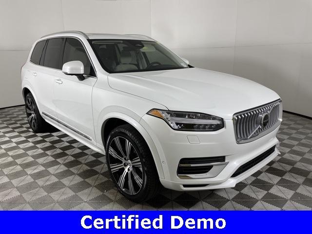 new 2024 Volvo XC90 Recharge Plug-In Hybrid car, priced at $69,000