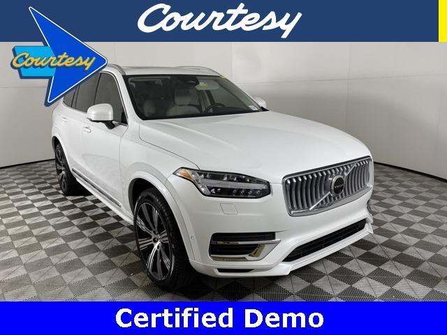 new 2024 Volvo XC90 Recharge Plug-In Hybrid car, priced at $69,000