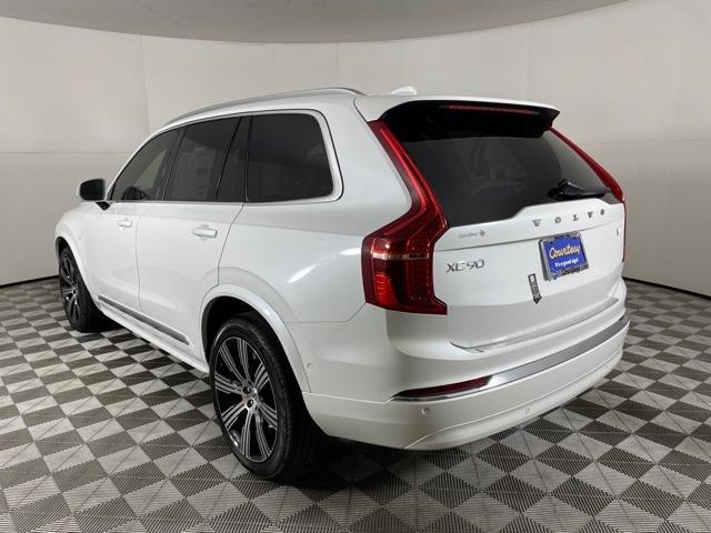 new 2024 Volvo XC90 Recharge Plug-In Hybrid car, priced at $71,755