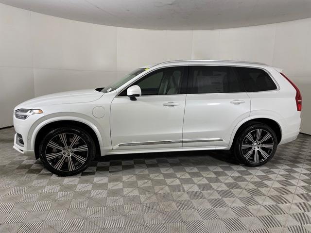 new 2024 Volvo XC90 Recharge Plug-In Hybrid car, priced at $71,755