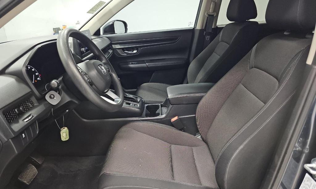 used 2024 Honda CR-V car, priced at $31,000