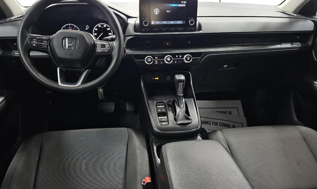 used 2024 Honda CR-V car, priced at $31,000