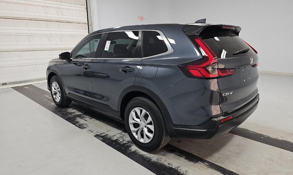 used 2024 Honda CR-V car, priced at $31,000